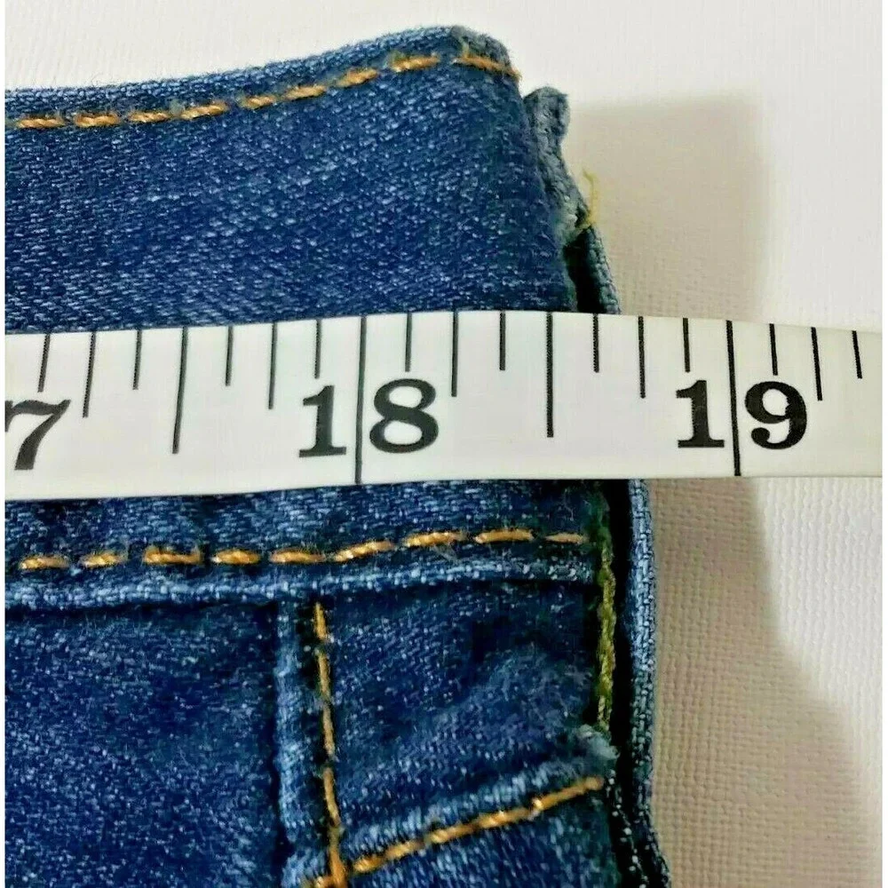 Levi's 514 Straight Fit Men's Jeans Vintage Acid Wash 36 X 32 Actual 37 x 28.5